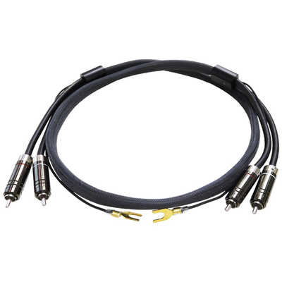 1円から phasemation CC-1200DR フェーズメーション フォノケーブル 外