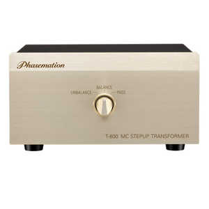 PHASEMATION フォノイコライザー T-600 PHASEMATION フォノイコライザー T-600