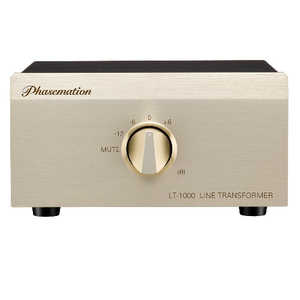 PHASEMATION ライントランス LT-1000