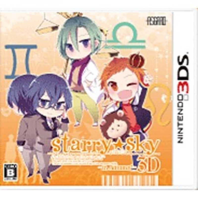 HONEYBEE HONEYBEE Starry☆Sky ～in Autumn～3D 通常版【3DSゲームソフト】 STARRYSKYINAUTUMN3 STARRYSKYINAUTUMN3