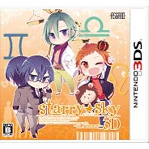 HONEYBEE Starry☆Sky ～in Autumn～3D 通常版【3DSゲームソフト】 STARRYSKYINAUTUMN3
