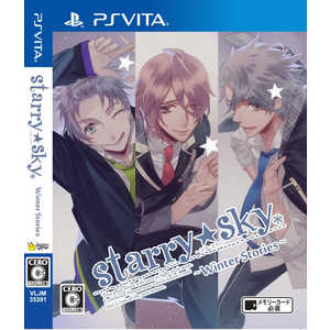 アスガルド Starry☆Sky～Winter Stories～【PS Vitaゲームソフト】 ｽﾀﾘｰｽｶｲｳｨﾝﾀｰｽﾄｰﾘｰｽﾞ