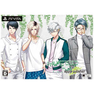 アスガルド PSVitaゲームソフト DYNAMIC CHORD feat.apple-polisher V edition 初回限定版