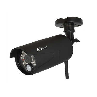 新品 AT-8801 無線 防犯カメラセット よろずやマルシェ本店 | キャロット 防犯カメラ ハイビジョン無線