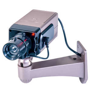 ＜コジマ＞ キャロットシステムズ ダミーカメラ(ボックス型) AT901D画像