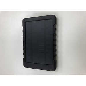 キャロットシステムズ 乾電池センサーカメラ用ソーラーパネル(別売) BS01 キャロットシステムズ 乾電池センサーカメラ用ソーラーパネル(別売) BS01