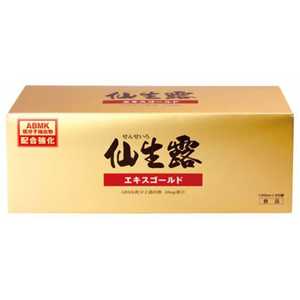 エスエスアイ 【仙生露(せんせいろ)】エキスゴールド 100ml×30袋 エスエスアイ 【仙生露(せんせいろ)】エキスゴールド 100ml×30袋
