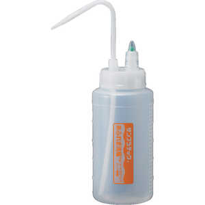 サンプラテック あふれま洗瓶 500ml 27024 サンプラテック あふれま洗瓶 500ml 27024