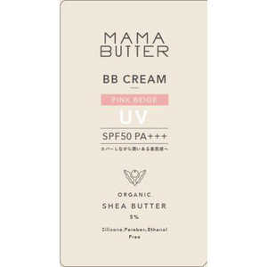 スマイル ママバターBBクリームピンクベージュ30G スマイル ママバターBBクリームピンクベージュ30G