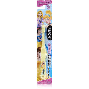 銀座ステファニー REACH(リーチ)キッズ 子ども用歯ブラシ プリンセス 乳歯期用 銀座ステファニー REACH(リーチ)キッズ 子ども用歯ブラシ プリンセス 乳歯期用