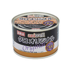 デビフペット クロオリジナル 150g デビフペット クロオリジナル 150g