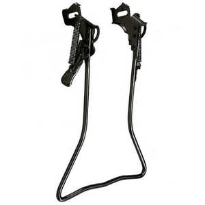 あさひ 両立スタンド ［正爪用/27インチ］ ブラック 13401000