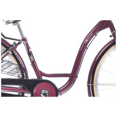 あさひ 自転車 カーグリラックス ［26インチ］ ターコイズ 【組立商品 