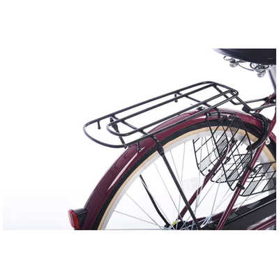 あさひ 自転車 カーグリラックス ［26インチ］ ターコイズ 【組立商品 