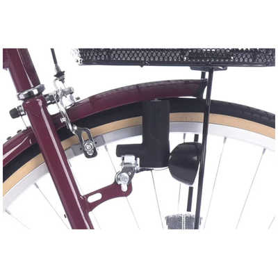 あさひ 自転車 カーグリラックス ［26インチ］ ターコイズ 【組立商品 