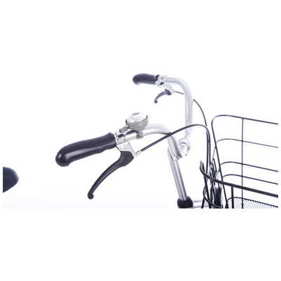 あさひ 自転車 カーグリラックス ［26インチ］ ターコイズ 【組立商品 