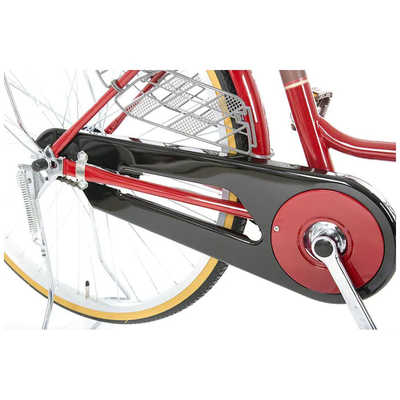 【取引中】 シエロア  赤  サイズ26  自転車 あさひ 自転車 シエロア ［24インチ］ ネイビー 【組立商品につき返品