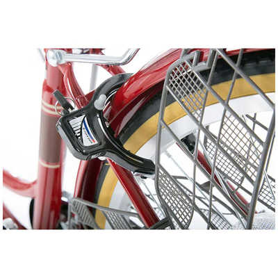 あさひ 自転車 シエロア ［24インチ］ カーキ 【組立商品につき返品
