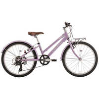 LOUIS GARNEAU 子供用自転車 J22 plus ラベンダー ルイガノ 22型 子供