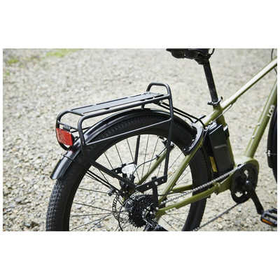 あさひ 27.5型 電動アシスト自転車 LOG ADVENTUREe ログ