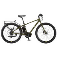 あさひ 27.5型 電動アシスト自転車 LOG ADVENTUREe ログ