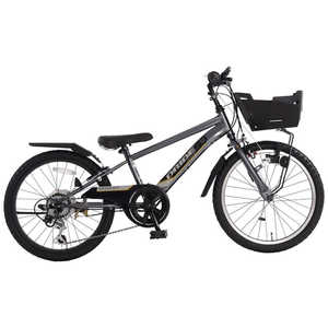 あさひ 20インチ 子供用自転車 ドライドS3 (外装6段変速) ブラック 【組立商品につき返品不可】 BAA206-Q あさひ 20インチ 子供用自転車 ドライドS3 (外装6段変速) ブラック 【組立商品につき返品不可】 BAA206-Q