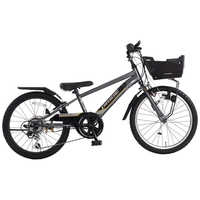 アサヒ　子供用自転車　ドライド S3 20インチ あさひ 20インチ 子供用自転車 ドライドS3(外装6段変速) レッド