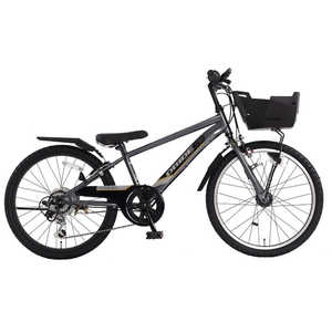 あさひ 20インチ 子供用自転車 ドライドS3 (外装6段変速) ブラック 【組立商品につき返品不可】 BAA206HD-Q あさひ 20インチ 子供用自転車 ドライドS3 (外装6段変速) ブラック 【組立商品につき返品不可】 BAA206HD-Q