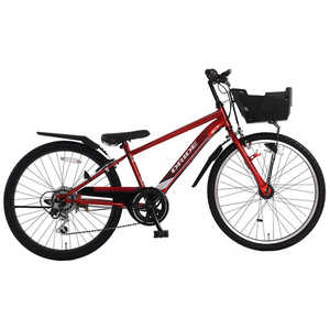 あさひ 20インチ 子供用自転車 ドライドS3(外装6段変速) レッド 【組立商品につき返品不可】 BAA206HD-Q あさひ 20インチ 子供用自転車 ドライドS3(外装6段変速) レッド 【組立商品につき返品不可】 BAA206HD-Q