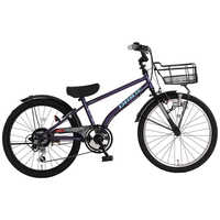 【美品】あさひ ドライド BEAT BAA 20インチ 6段変速 子供用自転車 あさひ 20インチ 子供用自転車 ドライドBEAT (外装6段変速
