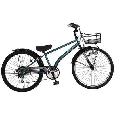 あさひ 20インチ 子供用自転車 ドライドBEAT (外装6段変速