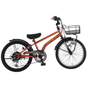 あさひ 22インチ 子供用自転車 ドライドBEAT (外装6段変速) オレンジ 【組立商品につき返品不可】 BAA226-Q あさひ 22インチ 子供用自転車 ドライドBEAT (外装6段変速) オレンジ 【組立商品につき返品不可】 BAA226-Q