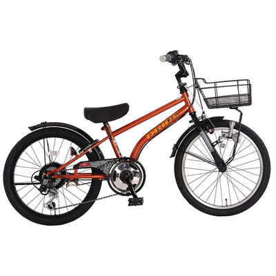 あさひ[ASAHI] ドライド BEAT 24インチ 6段変速 子供用 自転車 ドライド BEAT BAA 246-O 24インチ 外装6段変速 子供用 自転車