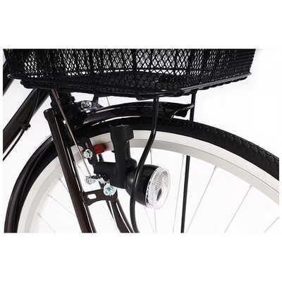 あさひ 自転車 カジュリースマート ［26インチ］ ブルーグレー 【組立