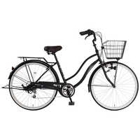 自転車 アサヒサイクル カジュリー あさひ（asahi） 「あさひ」カジュリー リラックス BAA-Q 27インチ