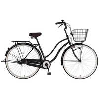 あさひ 自転車 カジュリーリラックス ［26インチ］ マットブラック