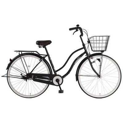 あさひ 自転車 カジュリーリラックス ［27インチ］ マットブラック 