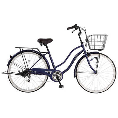 あさひ 自転車 カジュリーリラックス ［外装6段 / 27インチ］ マット 