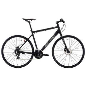���C�K�m 700X28C�^ �N���X�o�C�N MATTE LG BLACK [24�i�ϑ�(3×8)] MATTE LG BLACK �y�g�����i�ɂ��ԕi�s�z SETTER9.0DISC420R