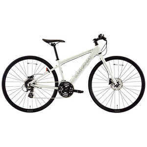 ���C�K�m 700X28C�^ �N���X�o�C�N LG PEARL WHITE [24�i�ϑ�(3×8)] LG PEARL WHITE �y�g�����i�ɂ��ԕi�s�z SETTER9.0DISC520R