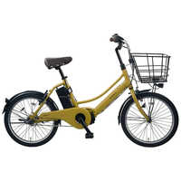 色 イエロー 電動アシスト自転車の商品一覧 | 家電通販のコジマネット