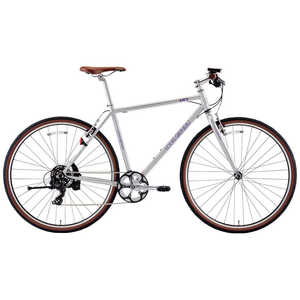 ���C�K�m 700×35c�^ �N���X�o�C�N SETTER7.0 �Z�b�^�[7.0�m510mm�n GLITTER SILVER �m7�i�ϑ��n GLITTER SILVER �y�g�����i�ɂ��ԕi�s�z SETTER7.0510BAAR