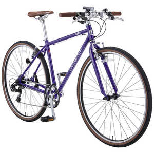 ���C�K�m 700×35c�^ �N���X�o�C�N SETTER7.0 �Z�b�^�[7.0�m510mm�n ULTRA VIOLET �m7�i�ϑ��n ULTRA VIOLET �y�g�����i�ɂ��ԕi�s�z SETTER7.0510BAAR
