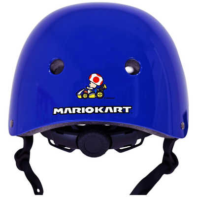 あさひ 自転車ヘルメット 子供用 マリオカートキッズ S-J 頭周：50