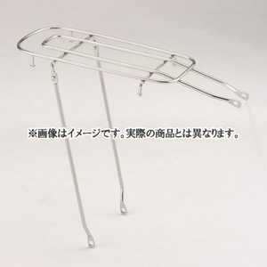 あさひ 低床フレーム用シートピン止めキャリアB 26.27インチ兼用 クラス27 26・27テイショウキャリア あさひ 低床フレーム用シートピン止めキャリアB 26.27インチ兼用 クラス27 26・27テイショウキャリア