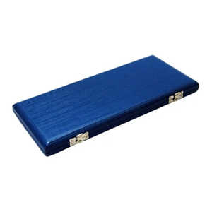 VIVACE うるし紙リードケース CL-10 ブルー B♭クラリネット/アルトサクソフォン用 REED CASE CL10BL VIVACE うるし紙リードケース CL-10 ブルー B♭クラリネット/アルトサクソフォン用 REED CASE CL10BL