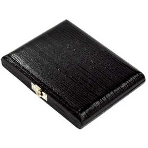 VIVACE うるし紙リードケース OB-10 ブラック オーボエ用 REED CASE OB10BK VIVACE うるし紙リードケース OB-10 ブラック オーボエ用 REED CASE OB10BK
