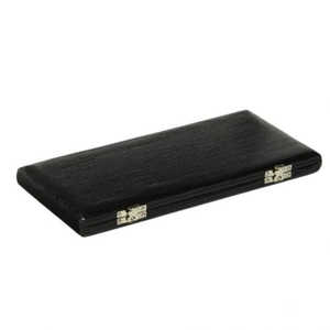 VIVACE うるし紙リードケース FG-10 ブラック ファゴット用 REED CASE FG10BK VIVACE うるし紙リードケース FG-10 ブラック ファゴット用 REED CASE FG10BK