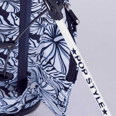 キャディバッグ CB-178 NEW WINWINSTYLE WINWIN ALOHA LIGHT