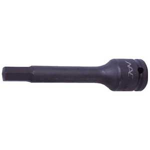 長堀工業 ヘキサゴンレンチソケットロングタイプ12.7x対辺10mmx100L 410C100 長堀工業 ヘキサゴンレンチソケットロングタイプ12.7x対辺10mmx100L 410C100